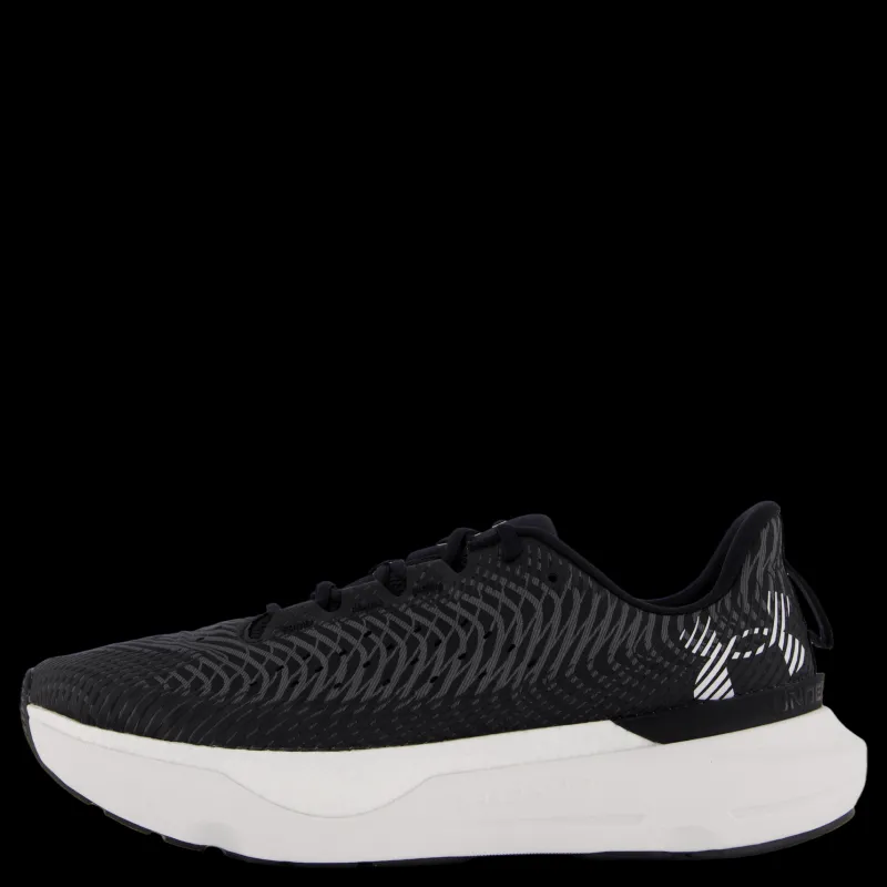 Discount Under Armour Ua Infinite Pro Black Svart