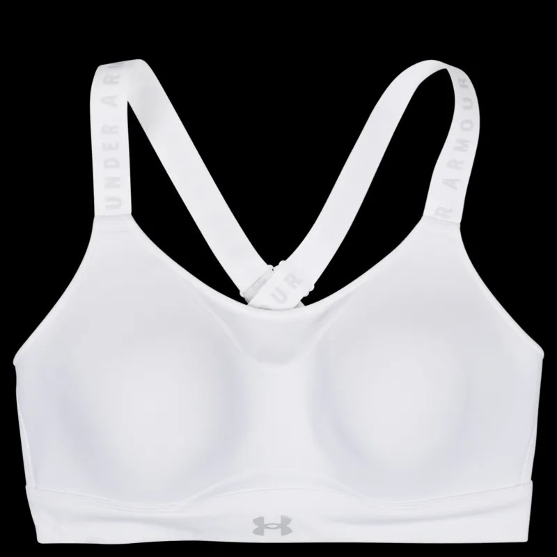 Sale Under Armour UA Infinity High Bra Vit