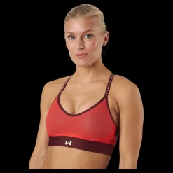Under Armour Ua Infinity Low Radio Red Röd Sale