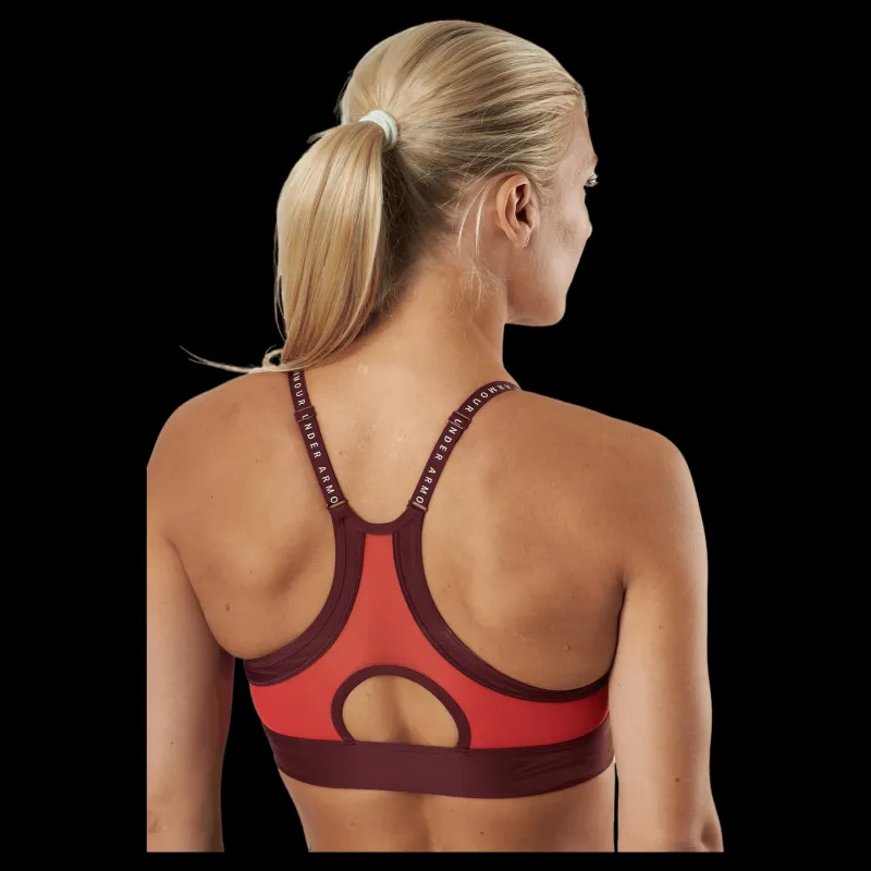 Under Armour Ua Infinity Low Radio Red Röd Sale