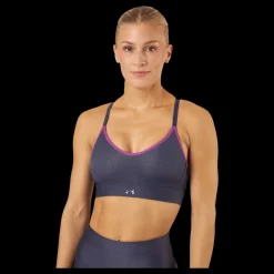 Clearance Under Armour Ua Infinity Low Tempered Steel Svart