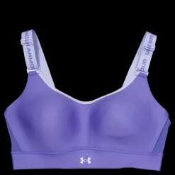 Under Armour Ua Infinity Mid Bra Starlight Lila Hot