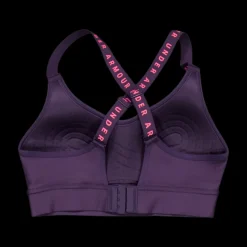 Under Armour Ua Infinity Mid Covered Tux Purple Lila Clearance