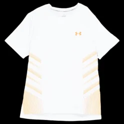 Under Armour Ua Iso-chill Laser Heat Ss White Vit