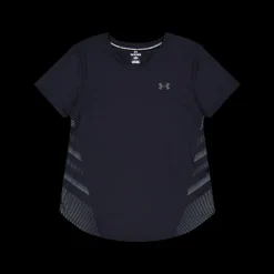 Under Armour Ua Iso-chill Laser Tee Ii Black Svart Clearance