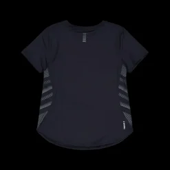 Under Armour Ua Iso-chill Laser Tee Ii Black Svart Clearance