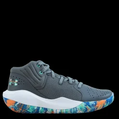Clearance Under Armour UA Jet '21 (GS) Grå