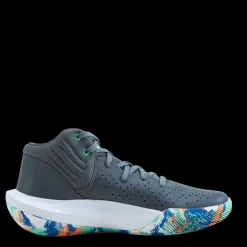 Clearance Under Armour UA Jet '21 (GS) Grå