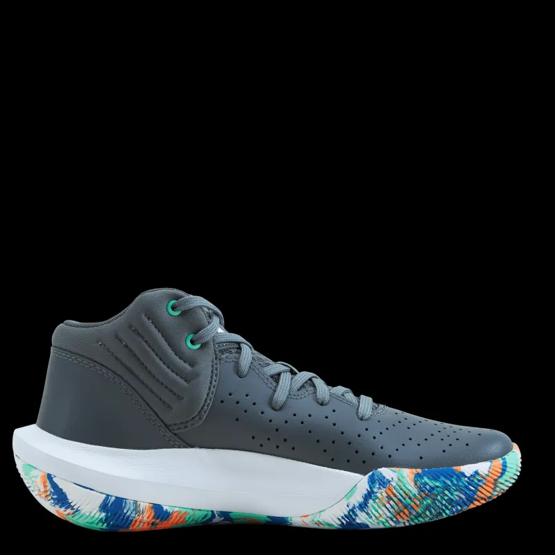Clearance Under Armour UA Jet '21 (GS) Grå