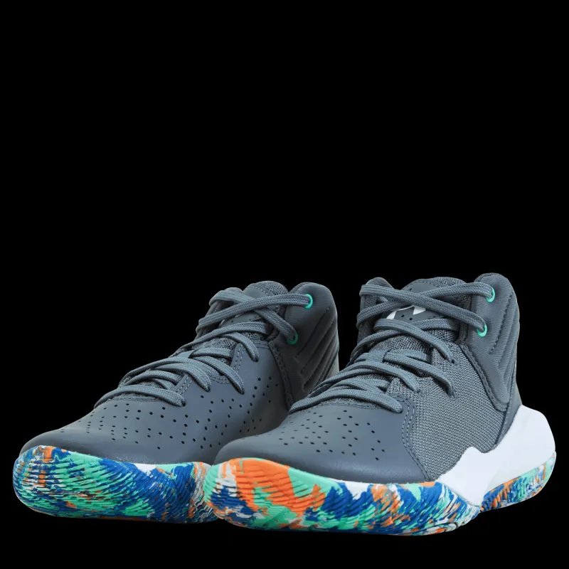 Clearance Under Armour UA Jet '21 (GS) Grå