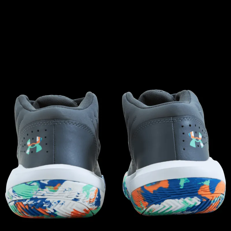 Clearance Under Armour UA Jet '21 (GS) Grå
