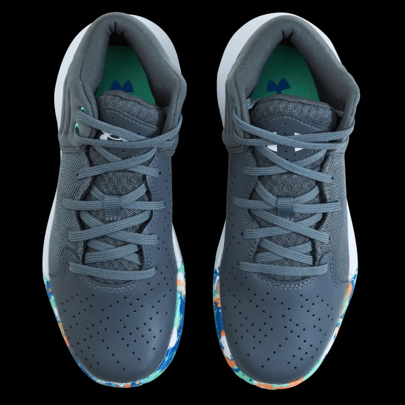Clearance Under Armour UA Jet '21 (GS) Grå