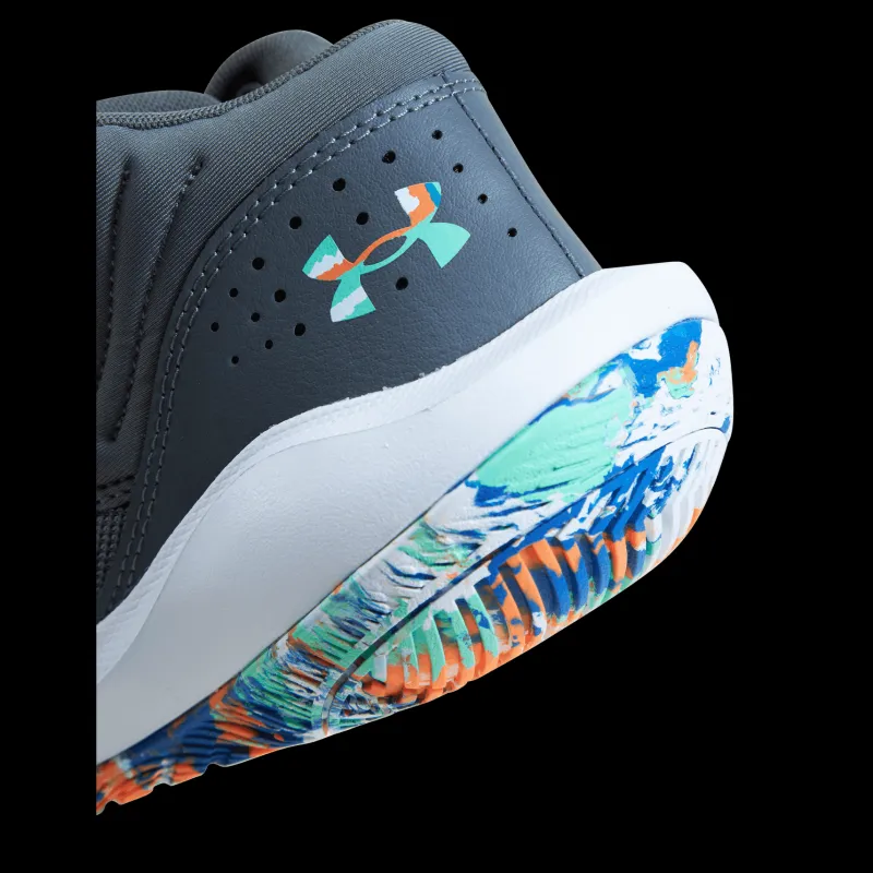 Clearance Under Armour UA Jet '21 (GS) Grå