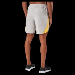 Hot Under Armour Ua Launch Sw 7'' Wm Short Ghost Gray Vit