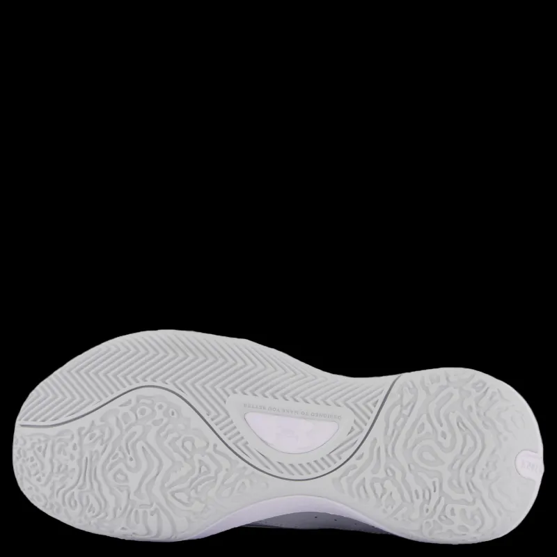 Hot Under Armour Ua Lockdown 7 Low Mod Gray Grå