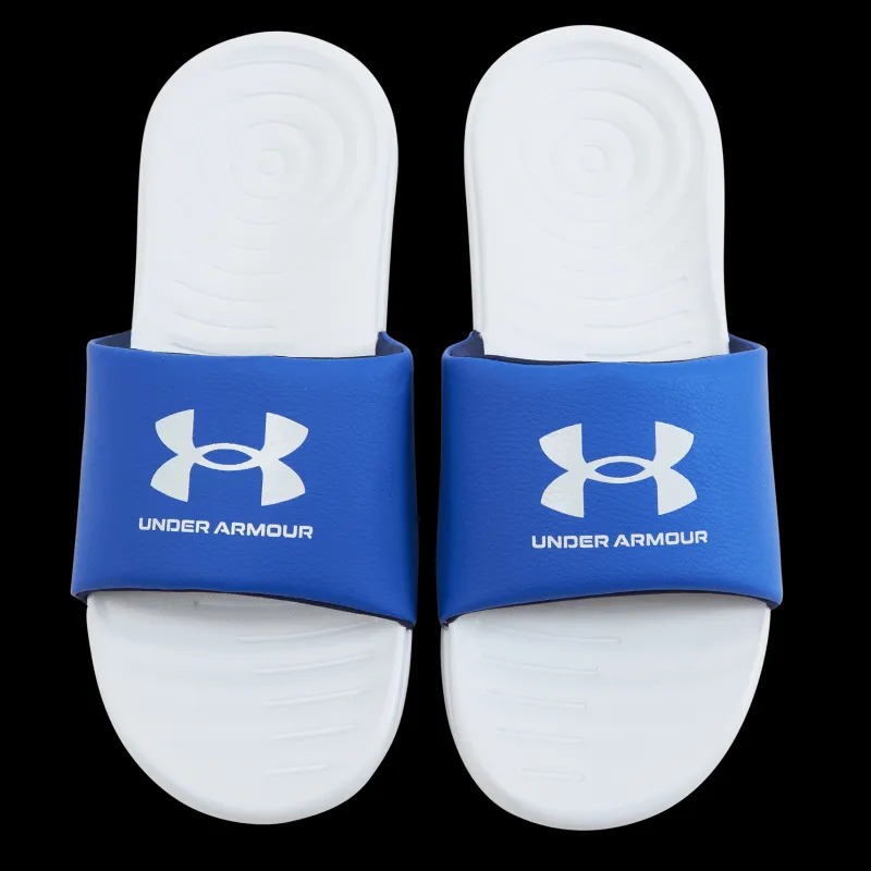 Under Armour UA M Ansa Fix Sl Blå