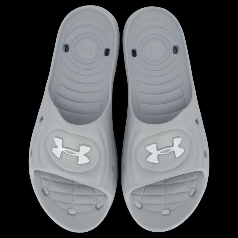 Sale Under Armour Ua M Locker Iv Sl White Grå