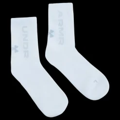 Hot Under Armour UA 3-Maker 3pk Mid-Crew Vit