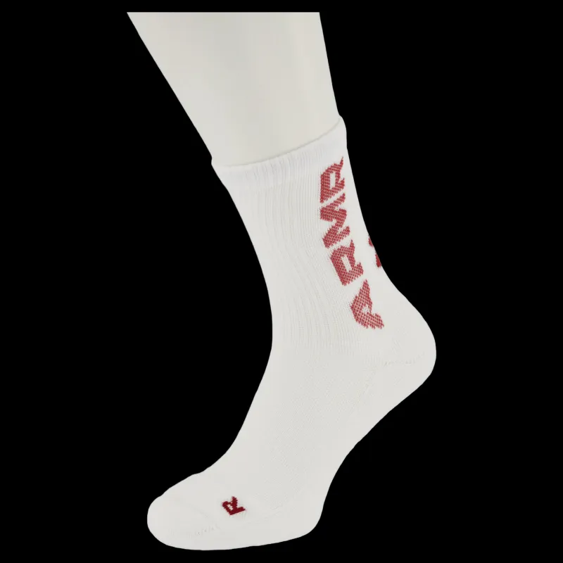 Under Armour Ua 3-maker 3pk Mid-crew Mod Gray Vit New