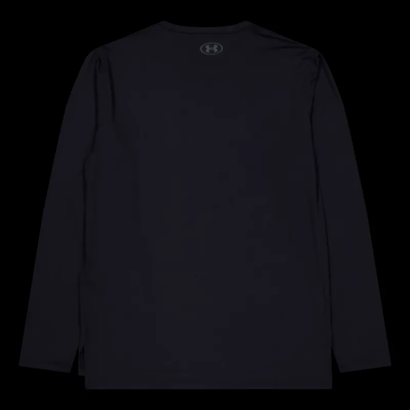 Online Under Armour Ua Motion Ls Black Svart