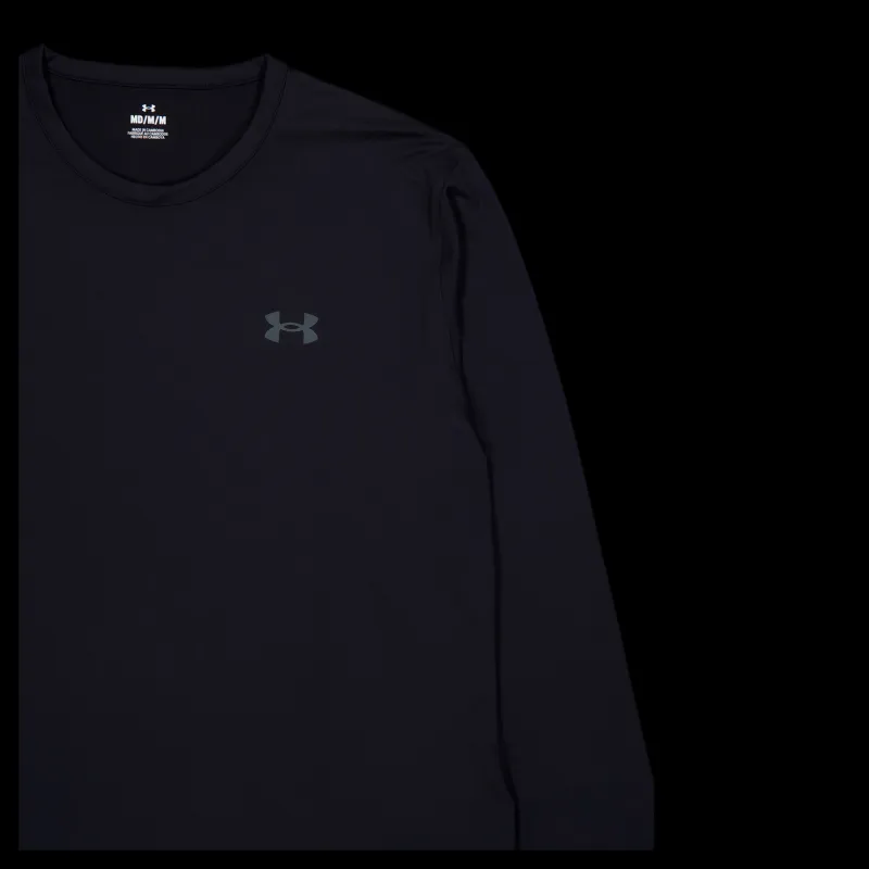 Online Under Armour Ua Motion Ls Black Svart