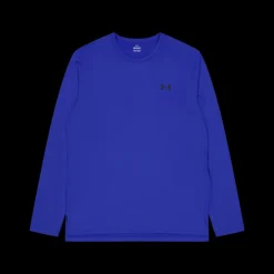 Discount Under Armour Ua Motion Ls Team Royal Blå