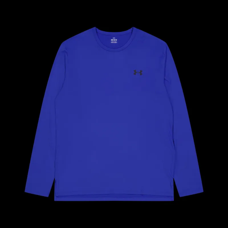 Discount Under Armour Ua Motion Ls Team Royal Blå