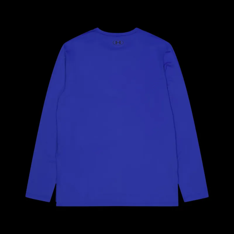 Discount Under Armour Ua Motion Ls Team Royal Blå