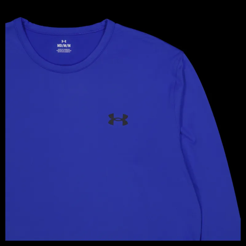 Discount Under Armour Ua Motion Ls Team Royal Blå