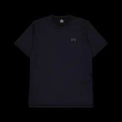 Under Armour Ua Motion Ss Black Svart New