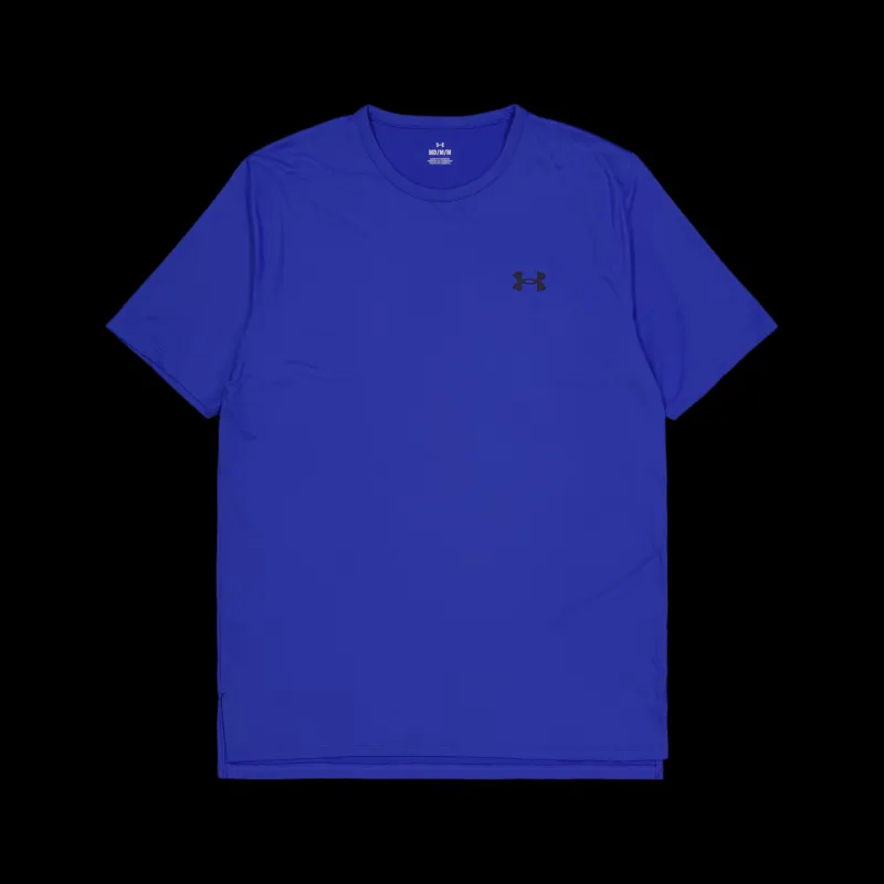 Under Armour Ua Motion Ss Team Royal Blå