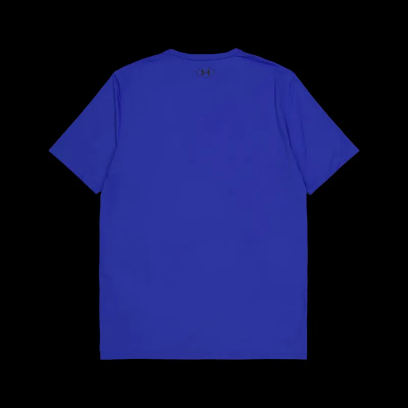Under Armour Ua Motion Ss Team Royal Blå