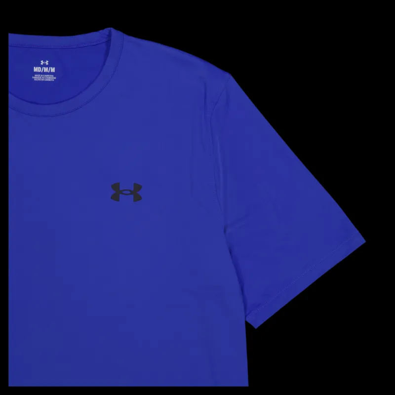 Under Armour Ua Motion Ss Team Royal Blå