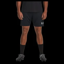 Best Under Armour Ua M's Ch. Knit Short Black Svart