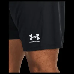 Best Under Armour Ua M's Ch. Knit Short Black Svart