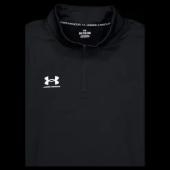 Best Under Armour Ua M's Ch. Midlayer Black Svart