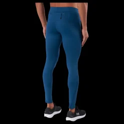 Outlet Under Armour Ua Outrun The Cold Tight Petrol Blue Blå