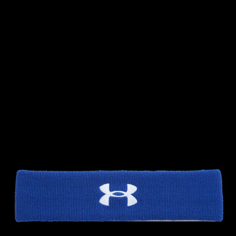 Under Armour UA Performance Headband Blå Outlet