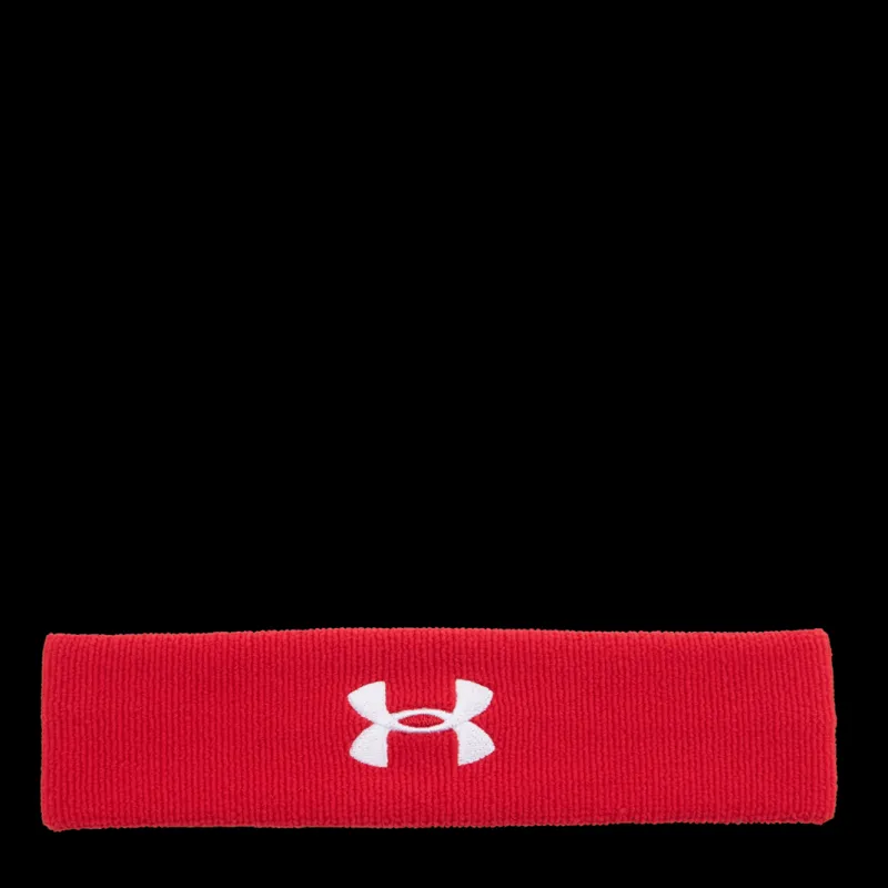 Online Under Armour UA Performance Headband Röd