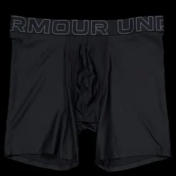Under Armour Ua Performance Tech - Solid 6 Black Svart Sale