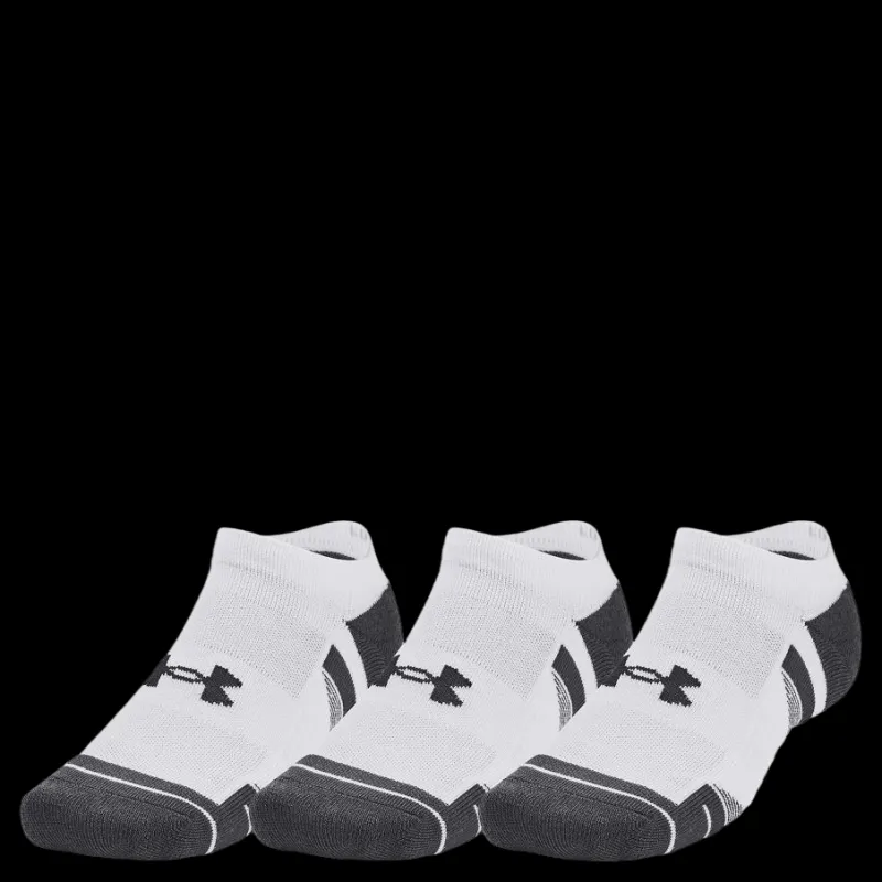 Under Armour Ua Performance Tech 3pk Ns White Vit Outlet