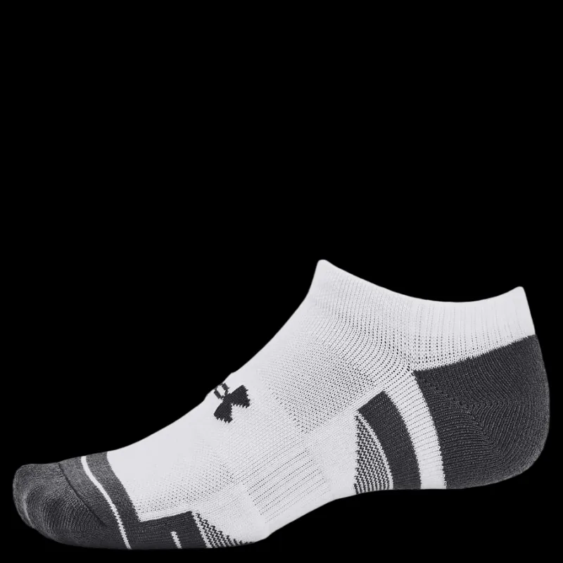 Under Armour Ua Performance Tech 3pk Ns White Vit Outlet