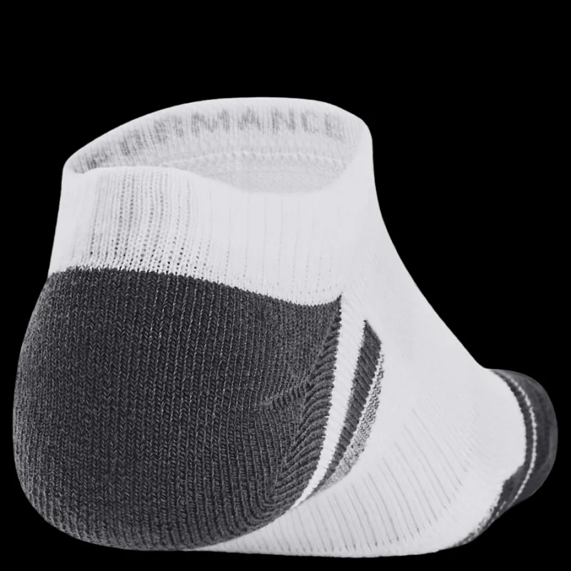 Under Armour Ua Performance Tech 3pk Ns White Vit Outlet