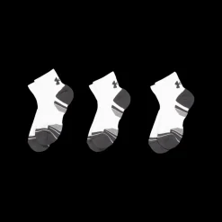 Sale Under Armour Ua Performance Tech 3pk Qtr White Vit