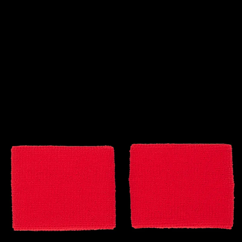 Under Armour UA Performance Wristbands Röd