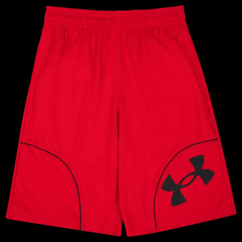 Under Armour UA Perimeter 11'' Short Röd