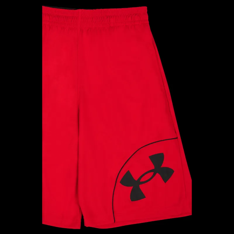 Under Armour UA Perimeter 11'' Short Röd