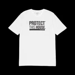 Online Under Armour Ua Protect This House Ss White Vit