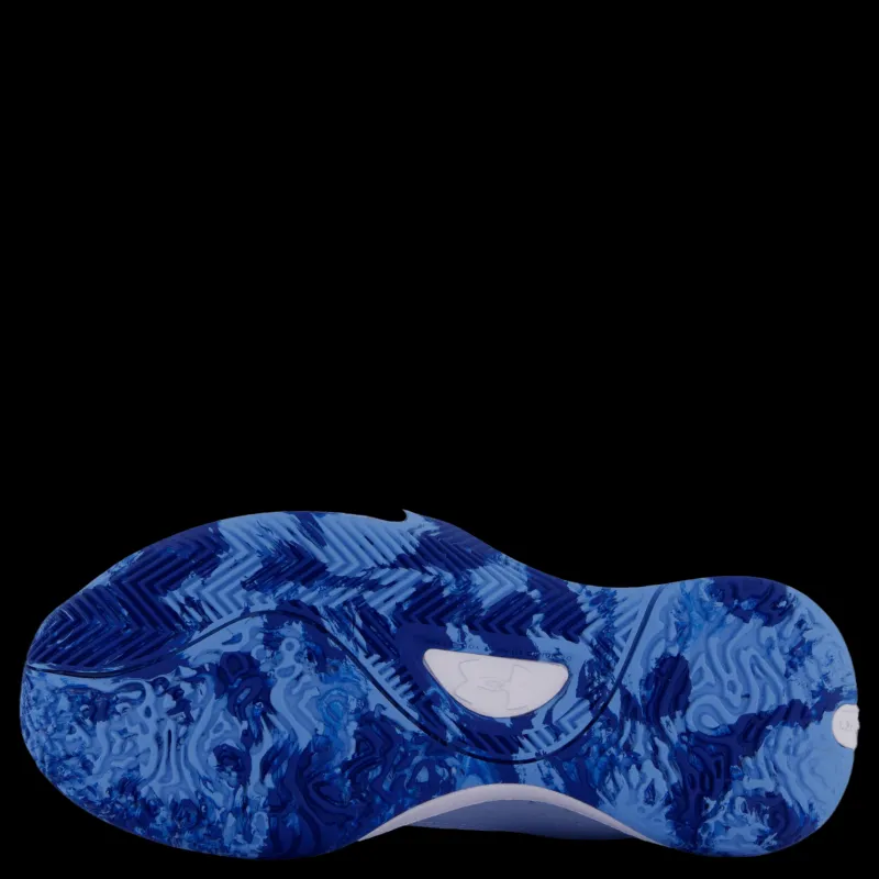 Hot Under Armour Ua Ps Lockdown 7 Horizon Blue Blå