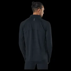 Under Armour Ua Qualifier Run 2.0 1/2 Zip Black Svart Online